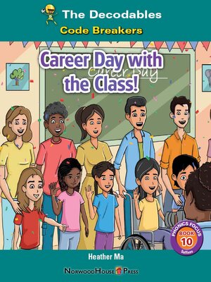 cover image of Career Day with the Class!